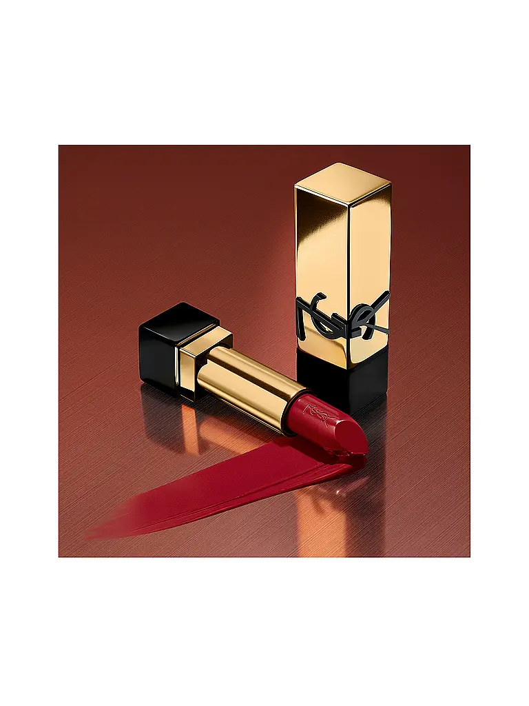 YVES SAINT LAURENT | Lippenstift - Rouge Pur Couture Lippenstift (R13 Rouge Calls) | Dunkelrot