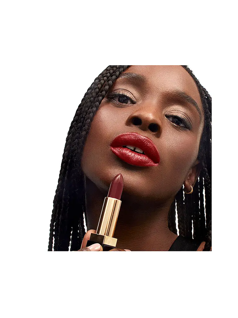 YVES SAINT LAURENT | Lippenstift - Rouge Pur Couture Lippenstift (R13 Rouge Calls) | Dunkelrot