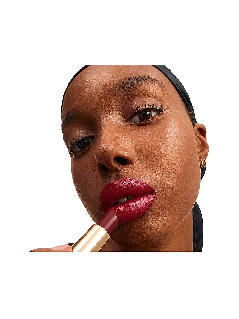 YVES SAINT LAURENT | Lippenstift - Rouge Pur Couture Lippenstift (R13 Rouge Calls) | Dunkelrot