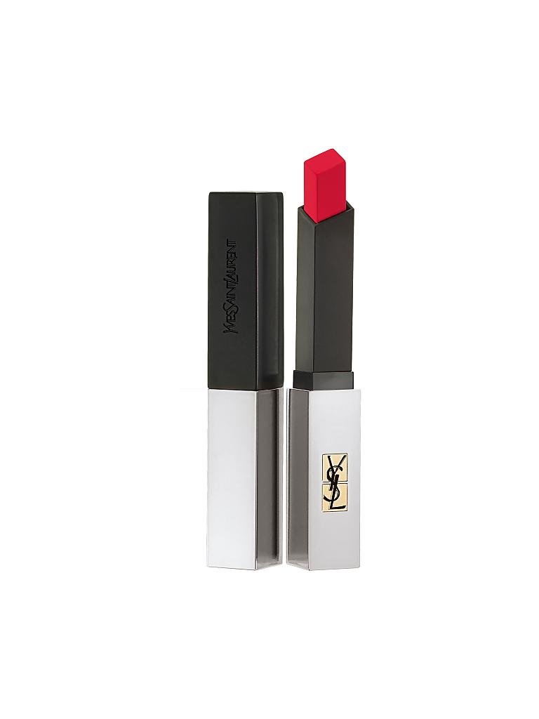 YVES SAINT LAURENT | Lippenstift - Rouge Pur Couture Sheer Matte (108 Rouge De Vetu) | rot