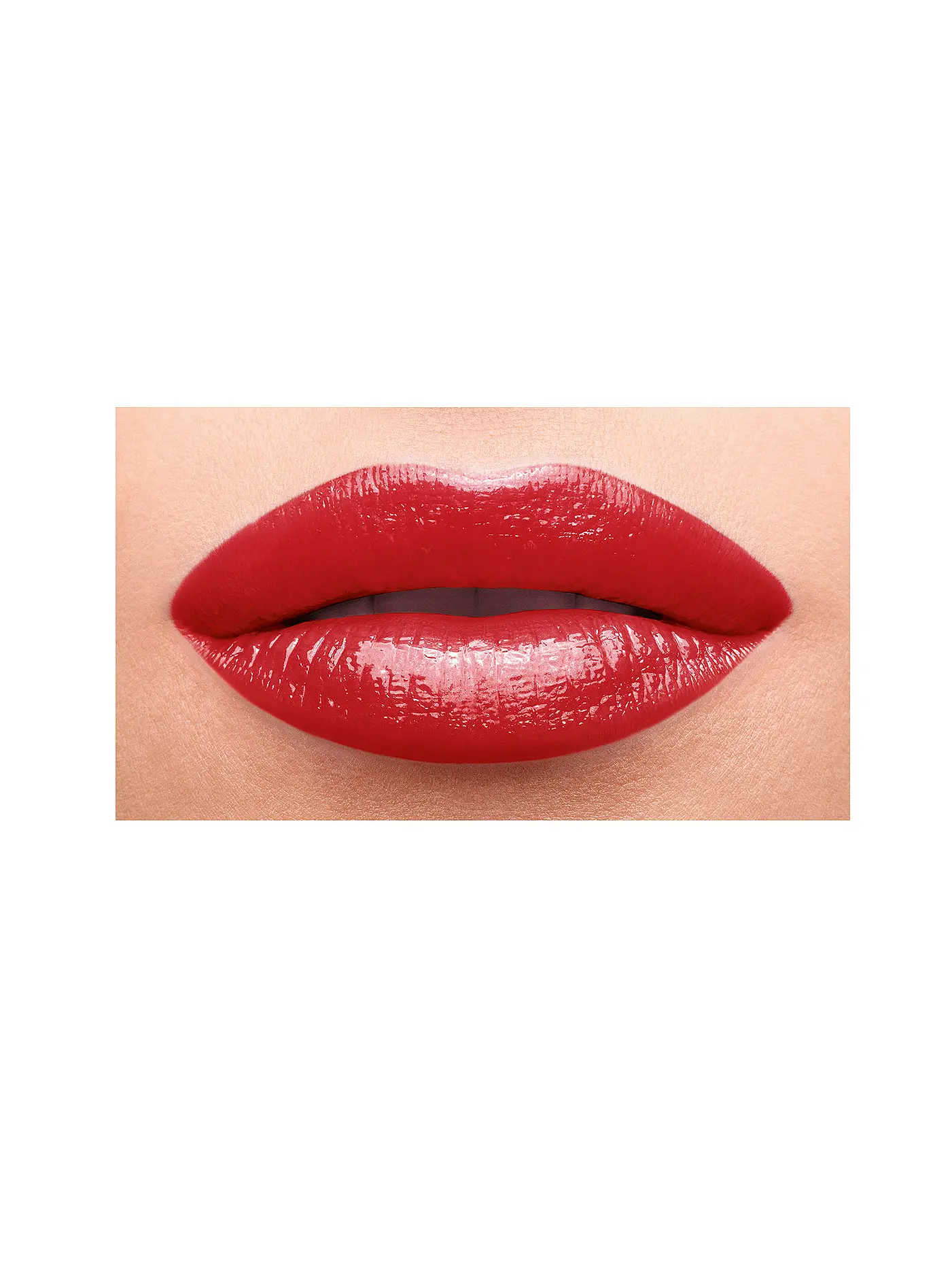 YVES SAINT LAURENT | Lippenstift - Rouge Pur Couture The Bold ( 01 Le Rouge )  | rot