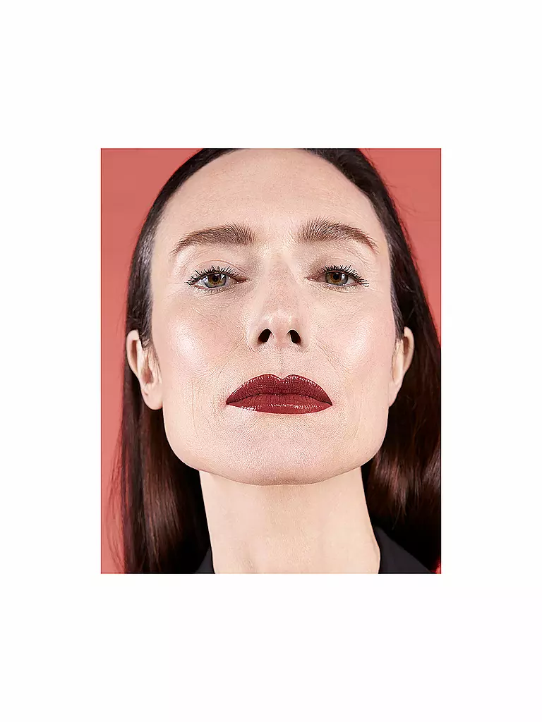 YVES SAINT LAURENT | Lippenstift - Rouge Pur Couture The Bold ( 06 Reig.Amber ) | dunkelrot