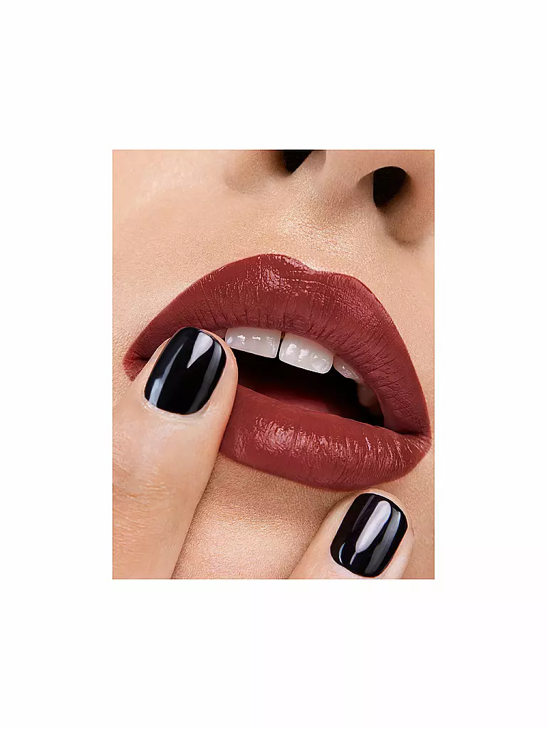 YVES SAINT LAURENT | Lippenstift - Rouge Pur Couture The Bold ( 06 Reig.Amber ) | dunkelrot