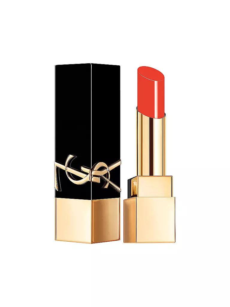 YVES SAINT LAURENT | Lippenstift - Rouge Pur Couture The Bold ( 07 Unh.Flame )  | rot