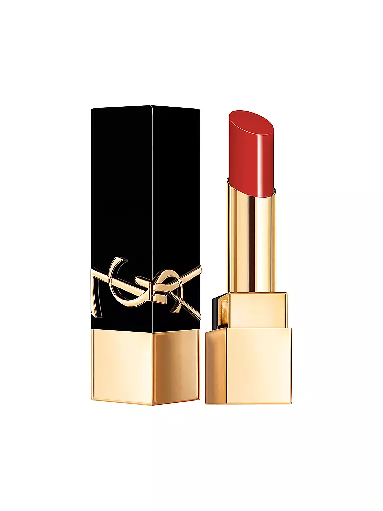 YVES SAINT LAURENT | Lippenstift - Rouge Pur Couture The Bold ( 08 Fearless Carn. )  | rosa