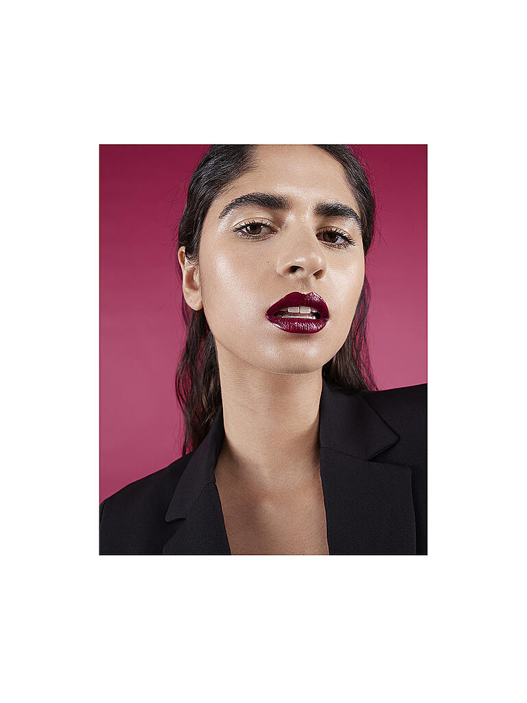 YVES SAINT LAURENT | Lippenstift - Rouge Pur Couture The Bold ( 09 Und.Plum )  | dunkelrot