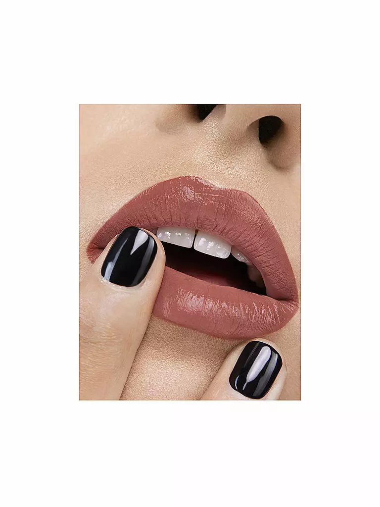 YVES SAINT LAURENT | Lippenstift - Rouge Pur Couture The Bold ( 10 Brazen Nude ) | dunkelrot