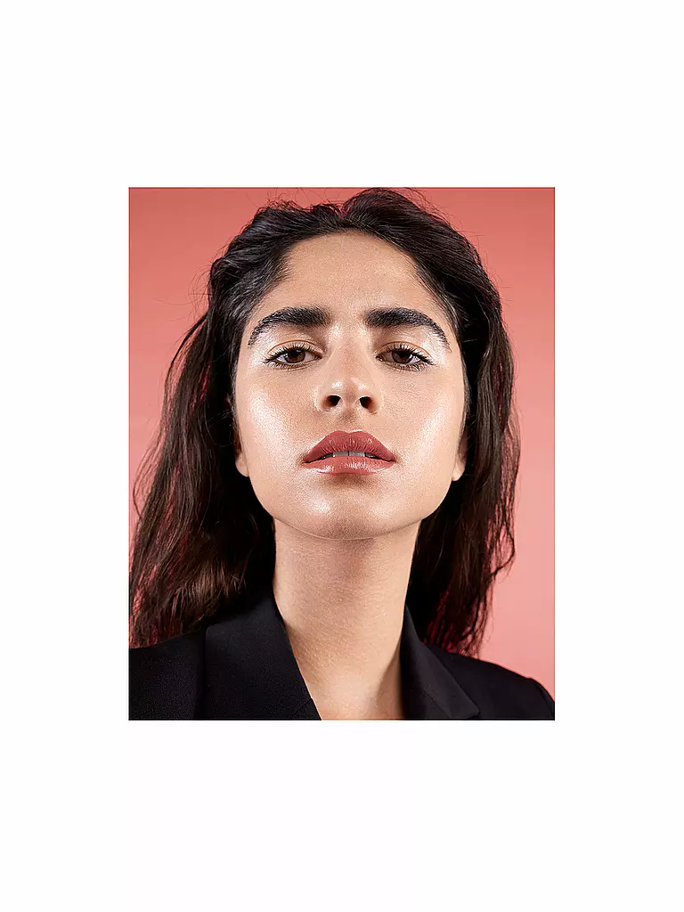 YVES SAINT LAURENT | Lippenstift - Rouge Pur Couture The Bold ( 10 Brazen Nude ) | dunkelrot