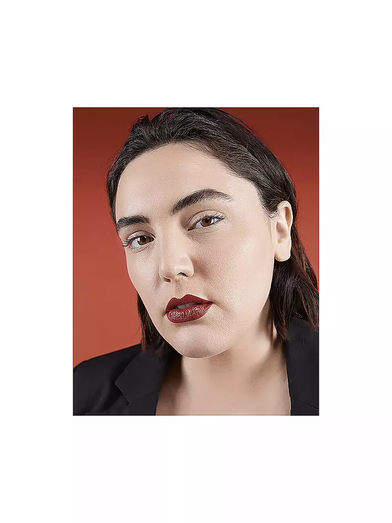 YVES SAINT LAURENT | Lippenstift - Rouge Pur Couture The Bold ( 1971 Rouge Provoc ) | dunkelrot