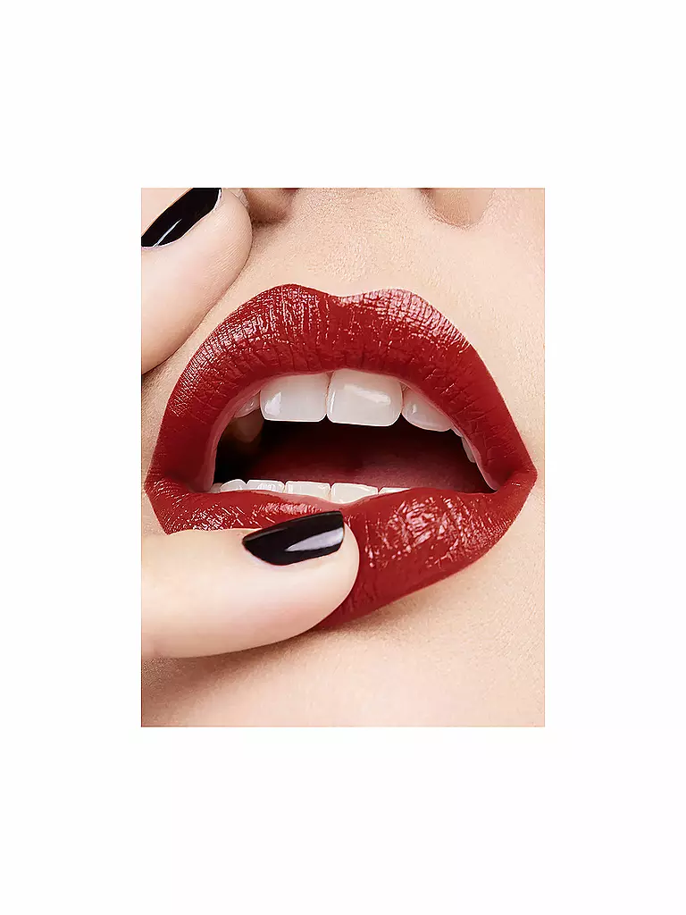 YVES SAINT LAURENT | Lippenstift - Rouge Pur Couture The Bold ( 1971 Rouge Provoc ) | dunkelrot