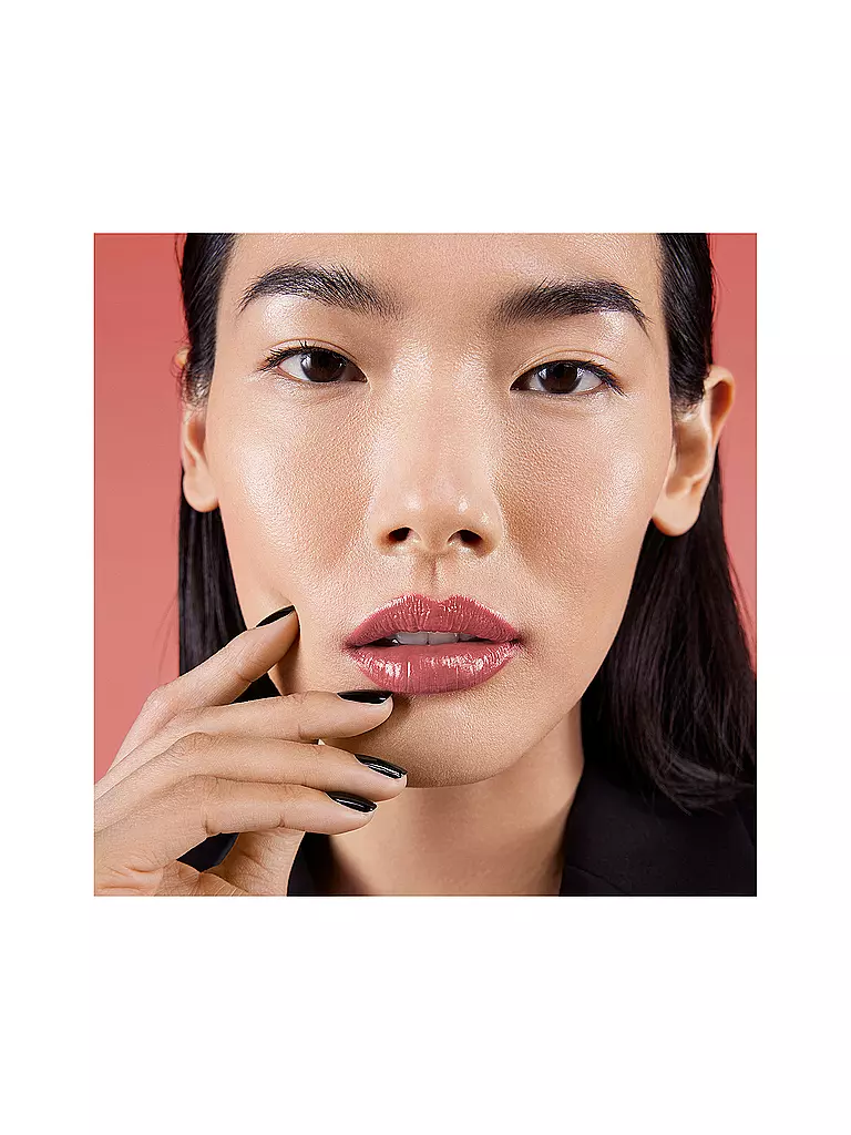 YVES SAINT LAURENT | Lippenstift - Rouge Pur Couture The Bold Nude (16 Rosewood) | dunkelrot