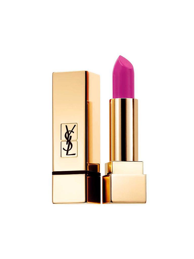 YVES SAINT LAURENT | Lippenstift - Rouge Pur Couture The Mats (215 Lust For Pink) | pink
