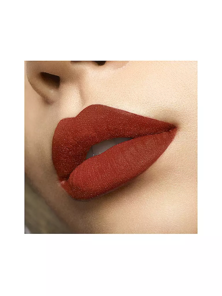 YVES SAINT LAURENT | Lippenstift - Rouge Pur Couture The Slim ( 34 Blasting Terra ) | dunkelrot