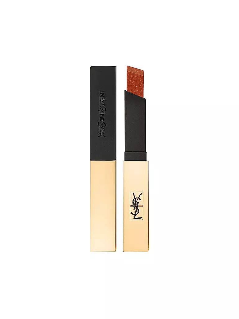 YVES SAINT LAURENT | Lippenstift - Rouge Pur Couture The Slim ( 35 Loud Brown )  | dunkelrot