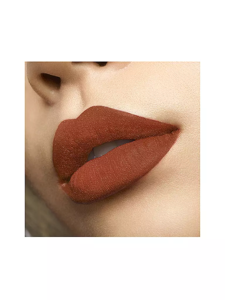 YVES SAINT LAURENT | Lippenstift - Rouge Pur Couture The Slim ( 35 Loud Brown ) | dunkelrot
