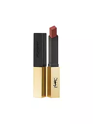 YVES SAINT LAURENT | Lippenstift - Rouge Pur Couture The Slim ( 36 Pulsating Rosewood ) | dunkelrot