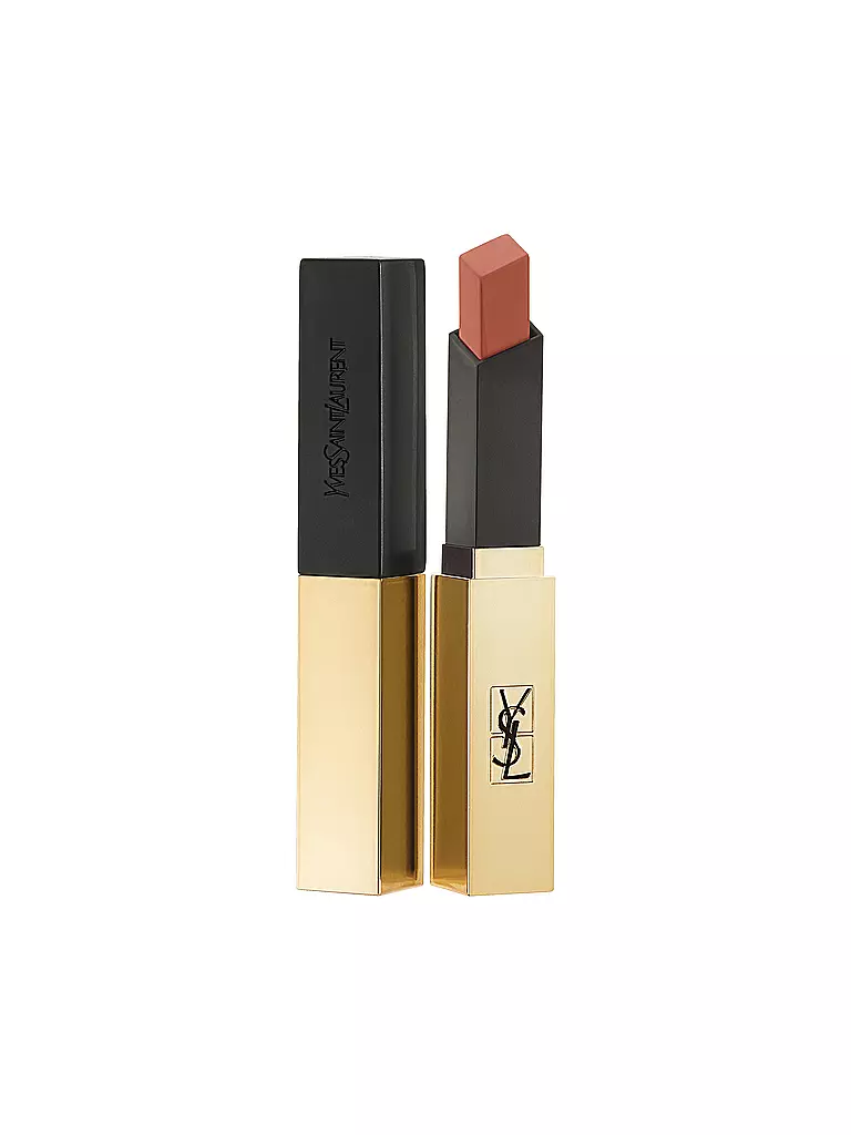 YVES SAINT LAURENT | Lippenstift - Rouge Pur Couture The Slim (11 Amb. Beige) | beige