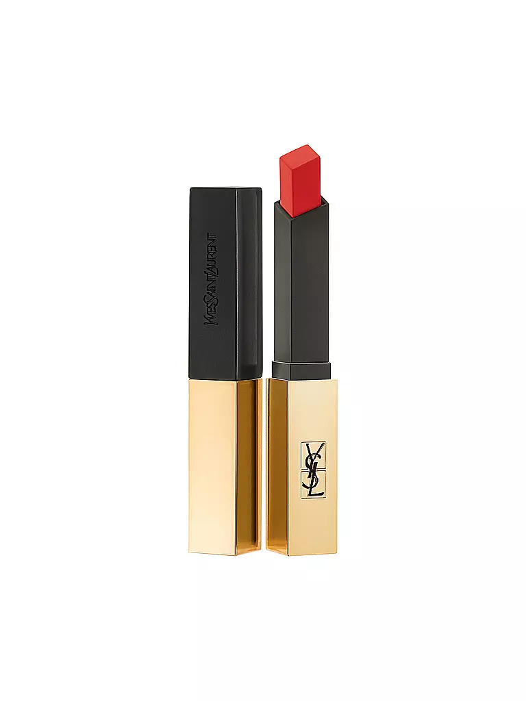 YVES SAINT LAURENT | Lippenstift - Rouge Pur Couture THE SLIM (13) | koralle