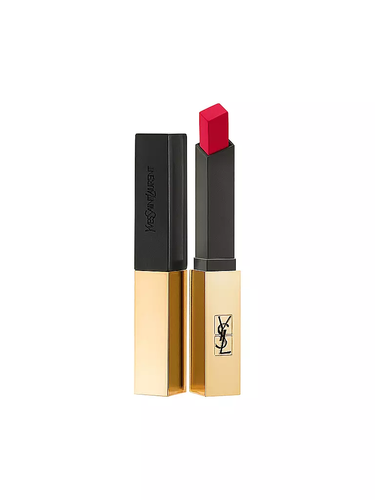 YVES SAINT LAURENT | Lippenstift - Rouge Pur Couture THE SLIM (21) | dunkelrot