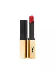 YVES SAINT LAURENT | Lippenstift - Rouge Pur Couture The Slim ( 36 Pulsating Rosewood ) | orange