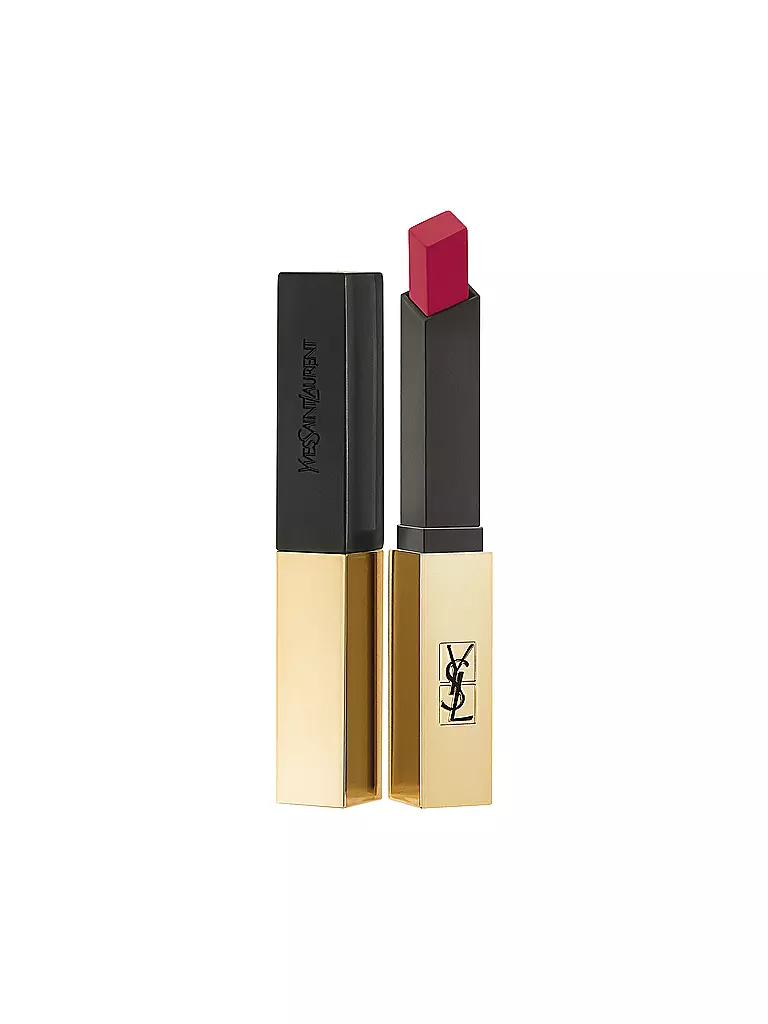 YVES SAINT LAURENT | Lippenstift - Rouge Pur Couture The Slim (27 Confl. Crimson) | rot