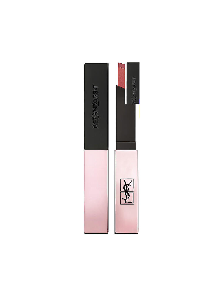 YVES SAINT LAURENT | Lippenstift - Rouge Pur Couture The Slim Glow Matte ( 207 )  | rosa