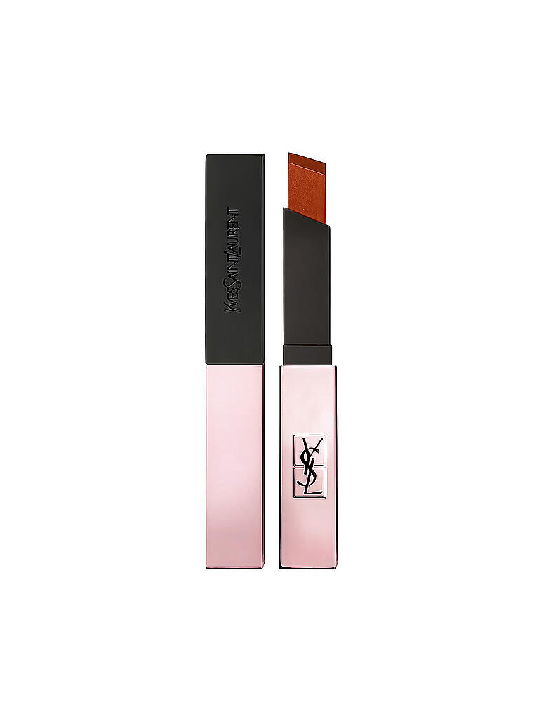 YVES SAINT LAURENT | Lippenstift - Rouge Pur Couture The Slim Glow Matte ( 214 ) | orange