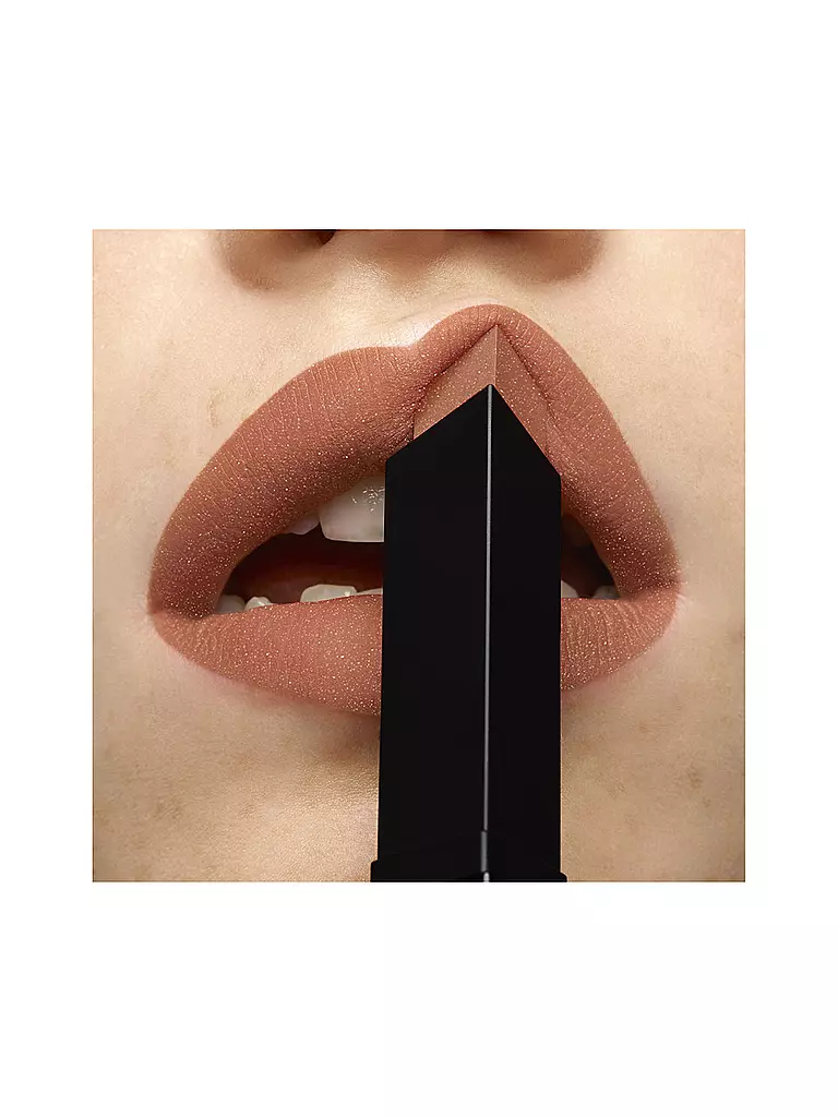 YVES SAINT LAURENT | Lippenstift - Rouge Pur Couture The Slim Velvet Radical ( 316 Vibe in Amber ) | dunkelrot