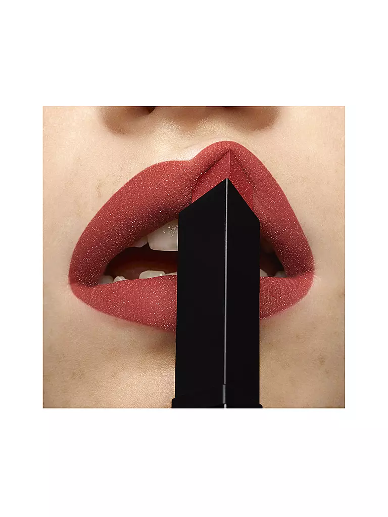 YVES SAINT LAURENT | Lippenstift - Rouge Pur Couture The Slim Velvet Radical ( 318 Up Beat Rose ) | dunkelrot