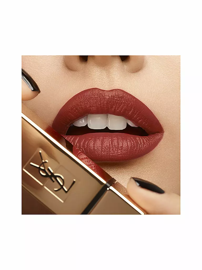 YVES SAINT LAURENT | Lippenstift - Rouge Pure Couture ( 153 ) | orange