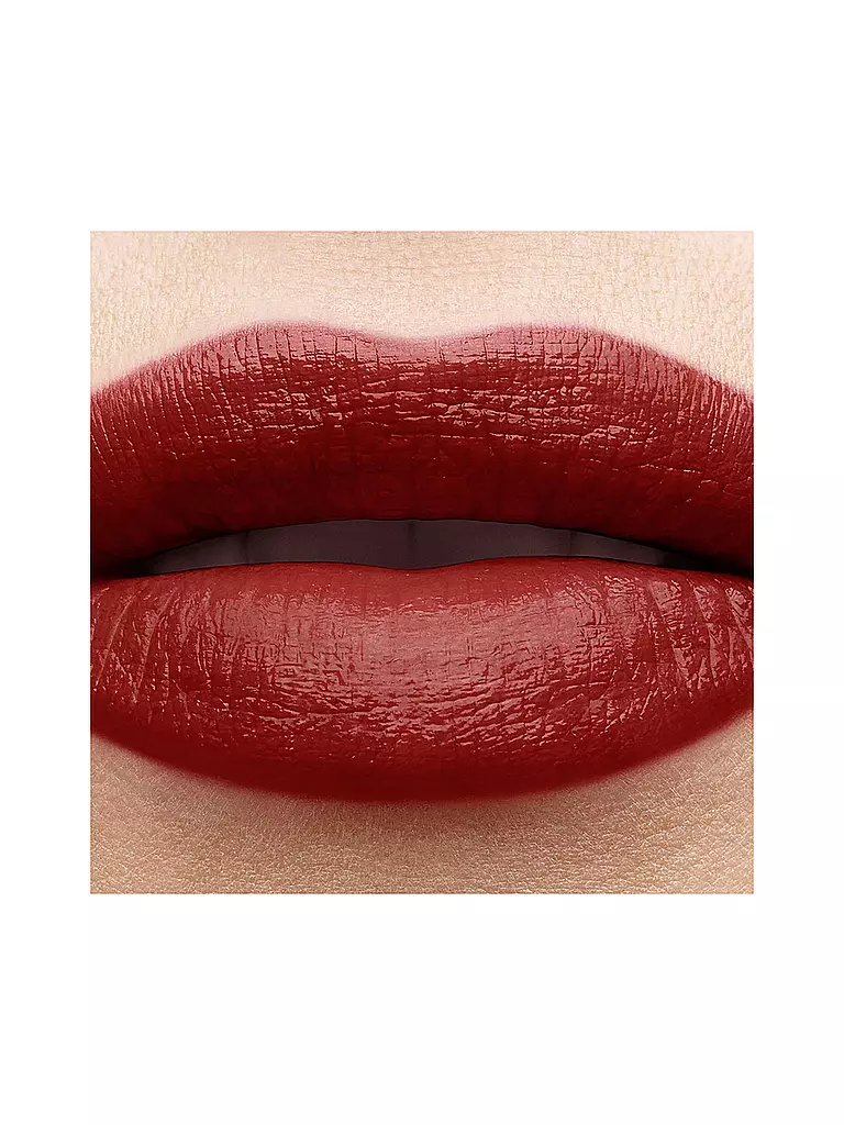 YVES SAINT LAURENT | Lippenstift - Rouge Pure Couture ( 1966 )  | rot