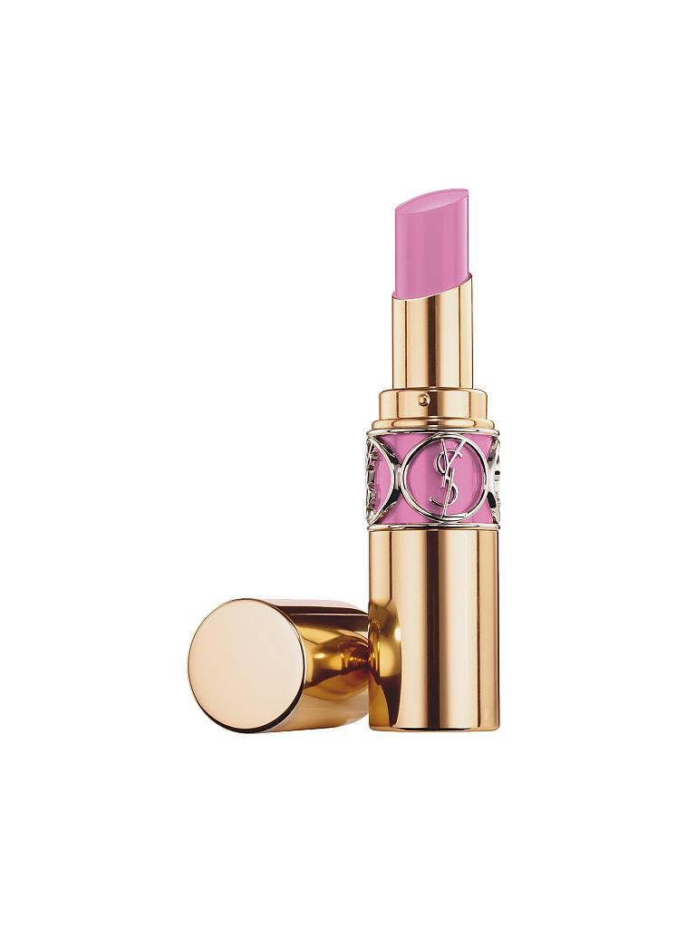 YVES SAINT LAURENT | Lippenstift - Rouge Volupté Shine (93) | rosa