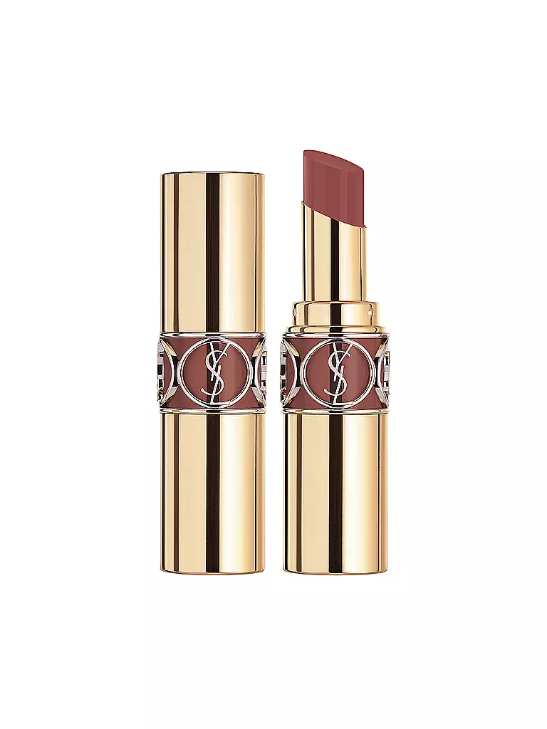 YVES SAINT LAURENT | Lippenstift - Rouge Volupte Shine ( 154 )  | dunkelrot