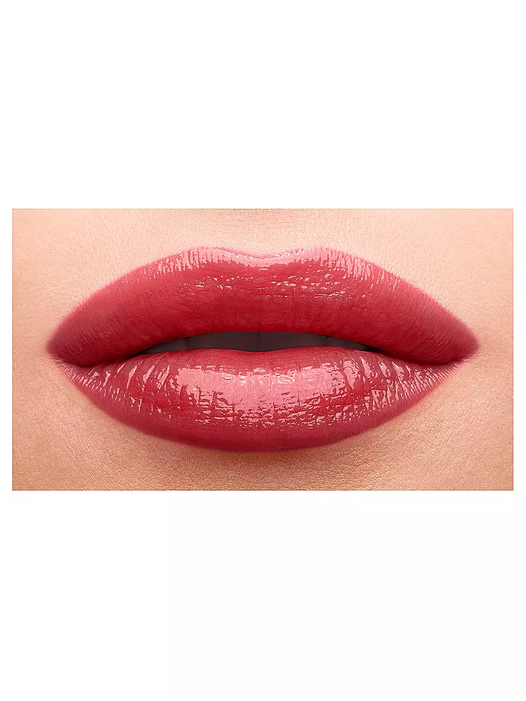 YVES SAINT LAURENT | Lippenstift - Rouge Volupte Shine ( 161 Exposed Rouge )  | rot