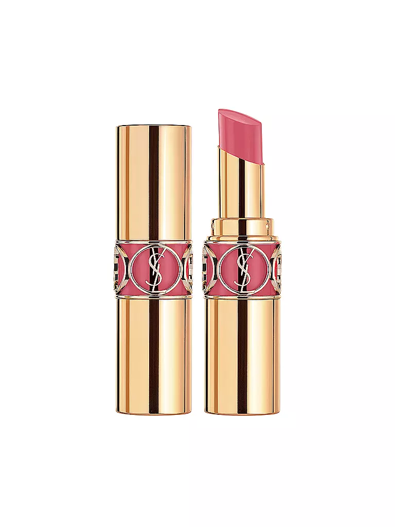 YVES SAINT LAURENT | Lippenstift - Rouge Volupte Shine ( 162 Raw Rose )  | rosa