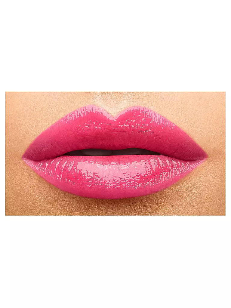 YVES SAINT LAURENT | Lippenstift - Rouge Volupte Shine ( 163 Fuchsia Scandal )  | beere