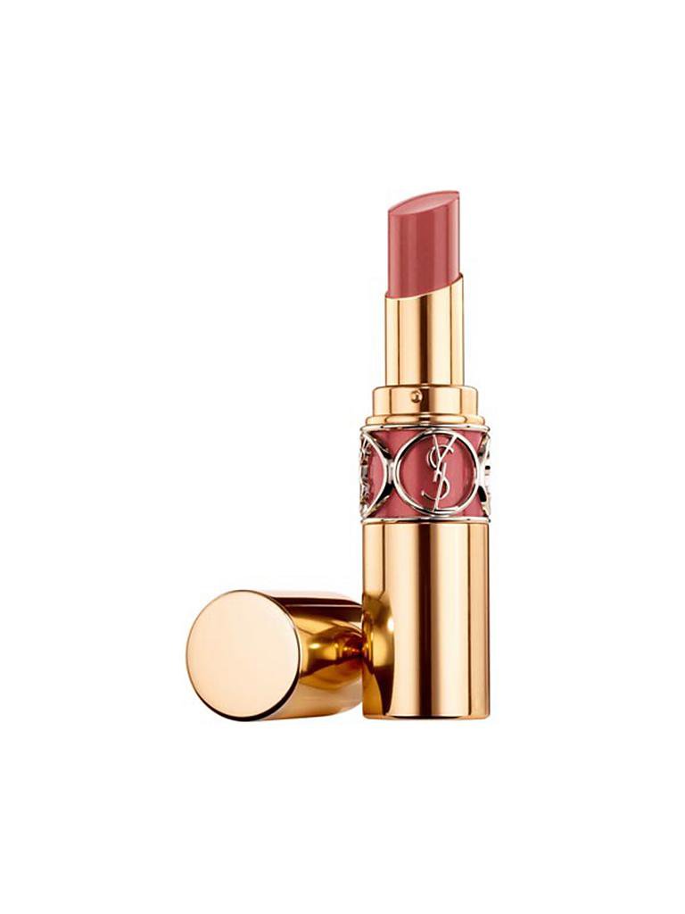 YVES SAINT LAURENT | Lippenstift - Rouge Volupte Shine (09 Nude Sheer) | Koralle