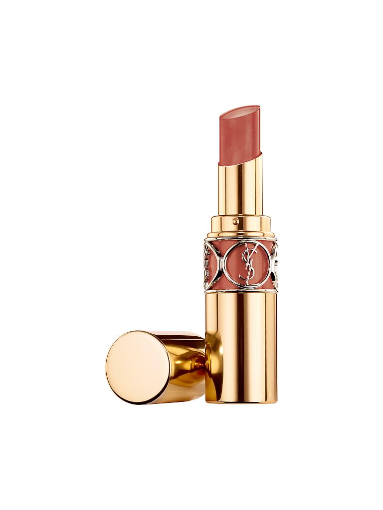 YVES SAINT LAURENT | Lippenstift - Rouge Volupte Shine (79 Coral Plume) | pink