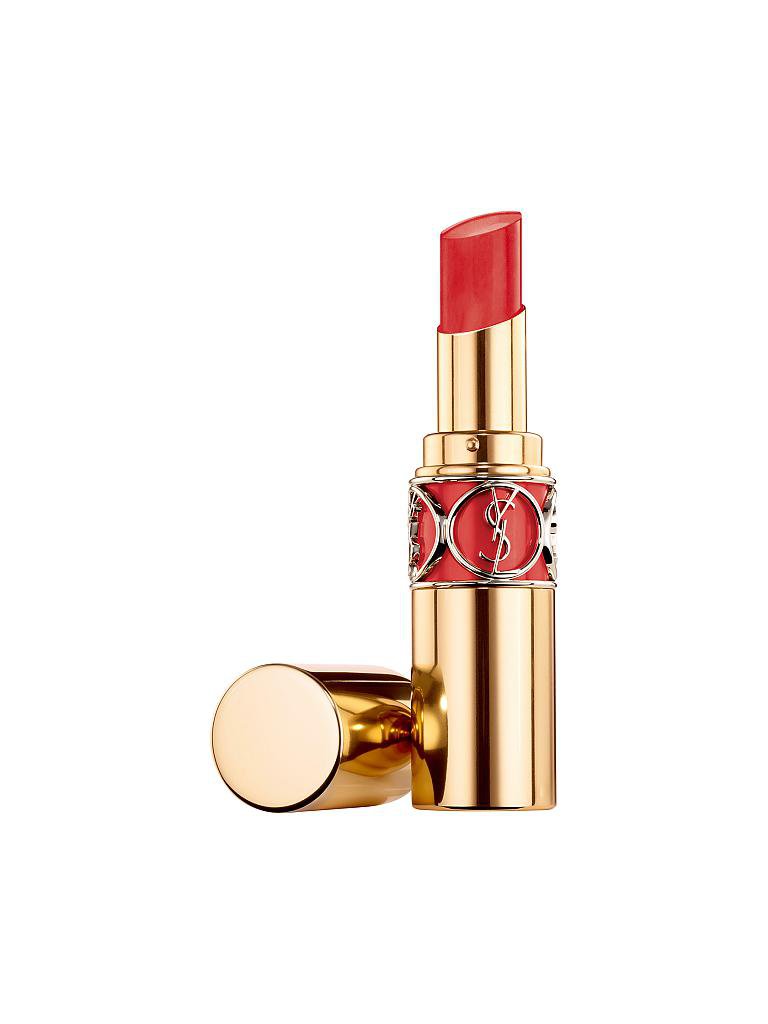 YVES SAINT LAURENT | Lippenstift - Rouge Volupte Shine (81 Orange Oran) | orange