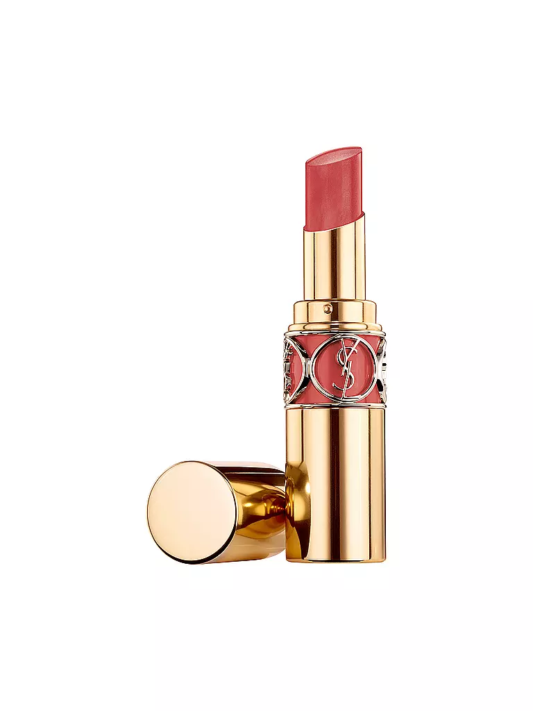 YVES SAINT LAURENT | Lippenstift - Rouge Volupte Shine (87 Costume Nu) | rosa