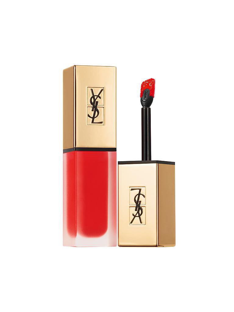 YVES SAINT LAURENT | Lippenstift - Tatouage Couture (13 True Orange) | rot