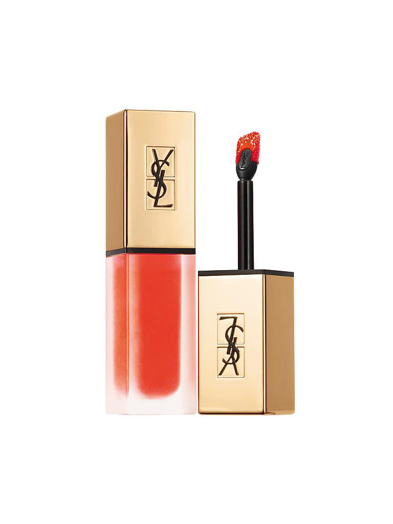 YVES SAINT LAURENT | Lippenstift - Tatouage Couture (17 Unconventional Coral) | rot