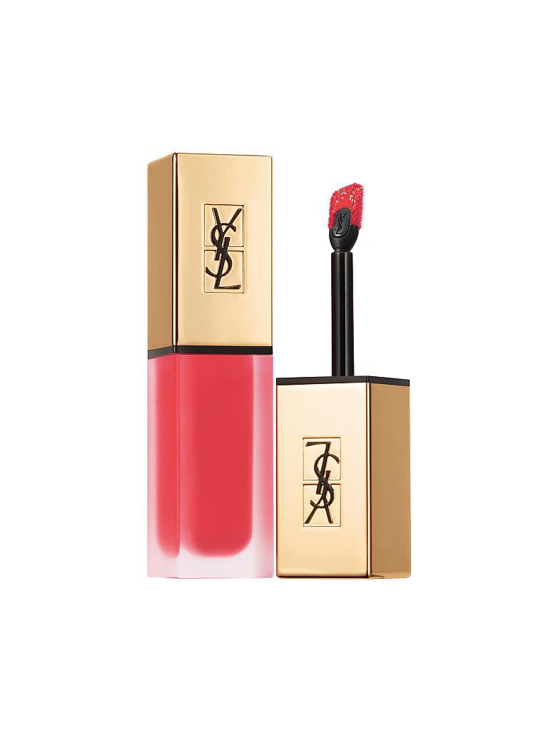 YVES SAINT LAURENT | Lippenstift - Tatouage Couture (22 Corail Anti Mainstream) | rot