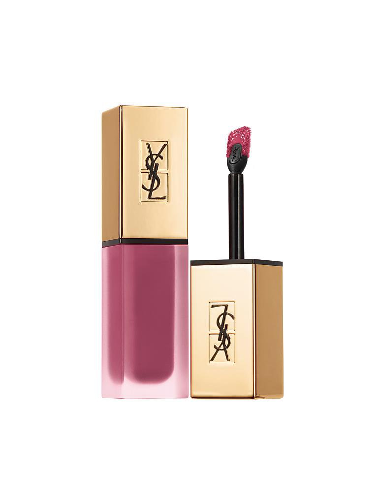 YVES SAINT LAURENT | Lippenstift - Tatouage Couture (5 Rosewood Gang) | rot