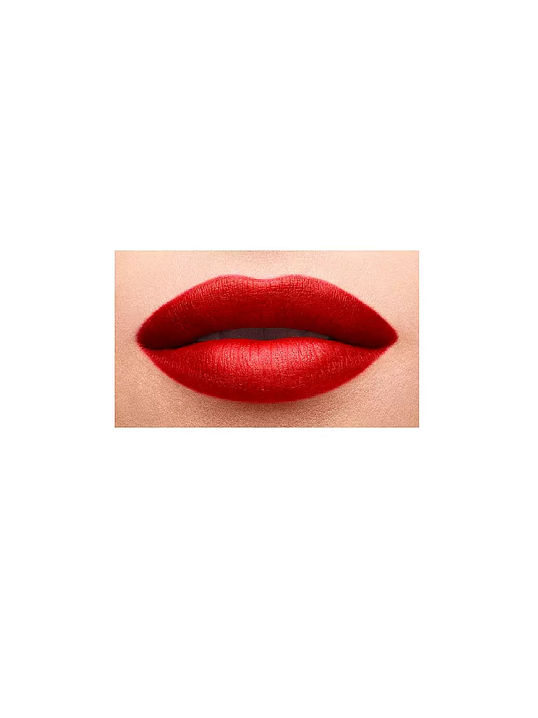 YVES SAINT LAURENT | Lippenstift - Tatouage Couture Velvet Cream ( 201 Rouge Tatouage ) | rot