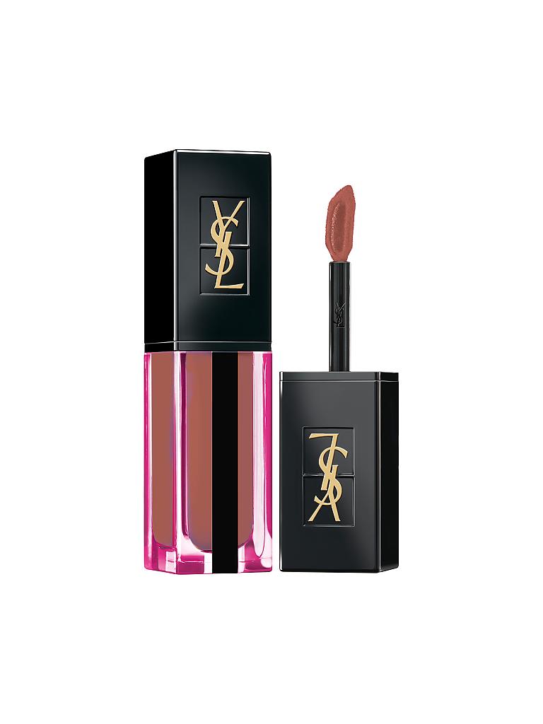 YVES SAINT LAURENT | Lippenstift - Vernis a Levres Waterstain (610 Nede Underwater) | rosa