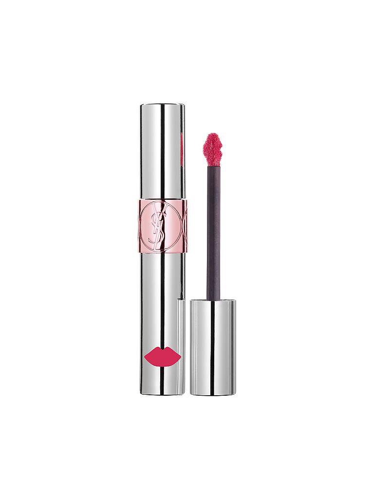 YVES SAINT LAURENT | Lippenstift - Volupte Liquid Balm (8 Excite Me Pink) | rosa