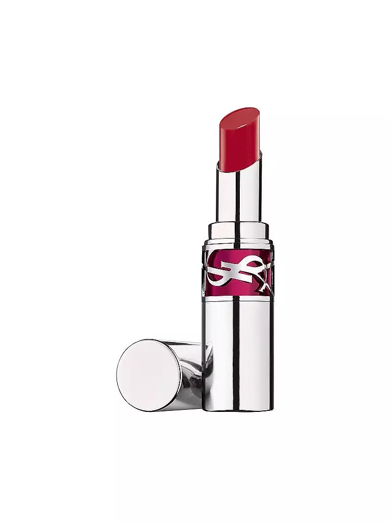 YVES SAINT LAURENT | Loveshine Candy Glaze Lipgloss-Stick (11 Red Thrill) | koralle