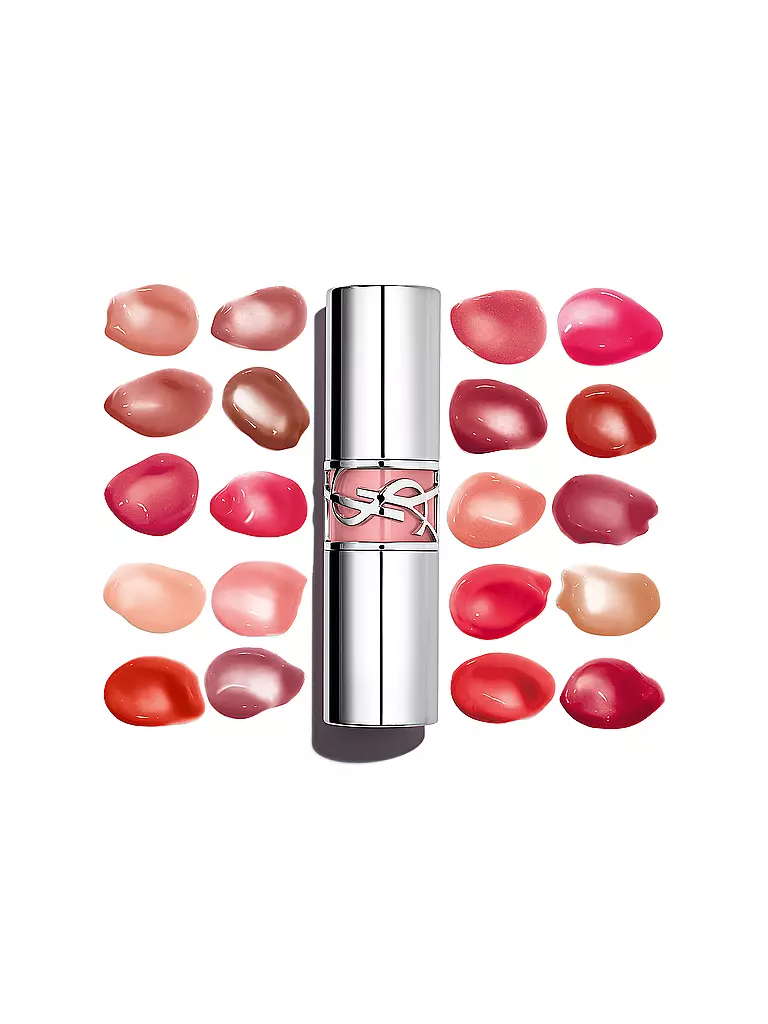 YVES SAINT LAURENT | Loveshine Lippenstift (209 Bling Pink) | koralle
