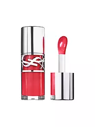 YVES SAINT LAURENT | Loveshine Plumping Lip Oil Gloss (9 Cherry Flash) | rot